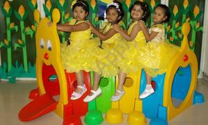 Lexicon Kids, Kharadi, Pune