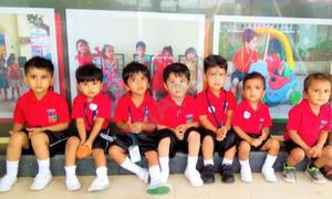 Lexicon Kids, Dhanori, Pune