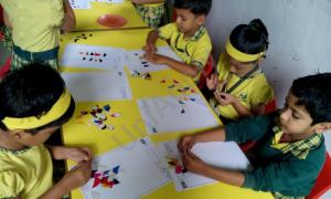 Aaryans World School, Dhayari, Pune