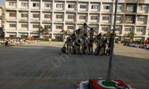 Horizon English Medium School, Narhe, Pune