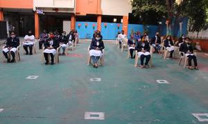 Flying Birds School, Navi Peth, Pune