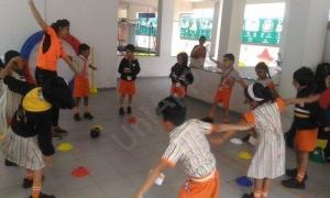 Dheeraj International School