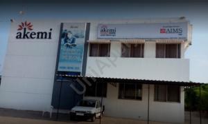 Akemi Junior College For Arts, Commerce And Science