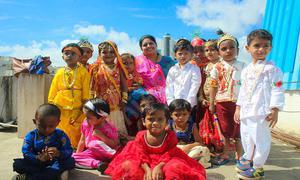 Modern Public School, Rahatani, Pimpri-Chinchwad, Pune