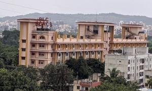 Balaji College Of Arts, Commerce And Science, Tathawade, Pimpri-Chinchwad, Pune