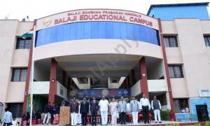 Balaji English Medium School