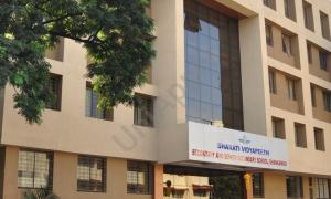 Bharati Vidyapeeth English Medium High School