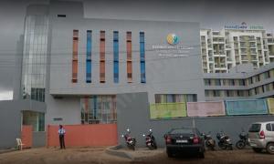 Bharati Vidyapeeth Rabindranath Tagore School of Excellence, Balewadi, Pune