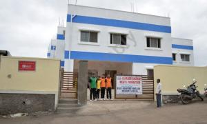 Blue Heaven’s English Medium School, Katraj, Pune