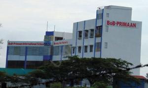 Bob-Primaan International School