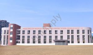 PDEA English Medium School, Kharadi, Pune
