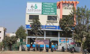 Aaryans World School, Katraj, Pune