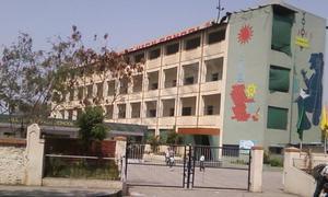 All Saints High School, Khadki, Pune
