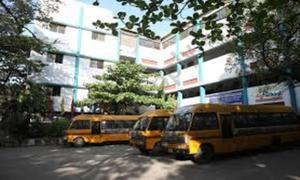Geetamata English Medium High School and Junior College, Chinchwad, Pimpri-Chinchwad, Pune