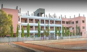 SP International School And Junior College, Dhankawadi, Pune