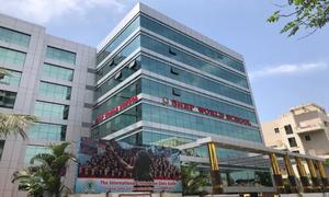 SNBP World School, Rahatani, Pimpri-Chinchwad, Pune