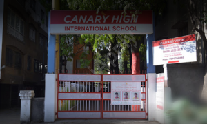 Canary High International School