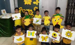 Chate Public School, Dhankawadi, Pune