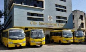 City International School