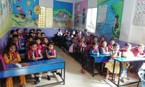 Divine English Medium School