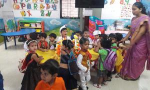 Juniors Orchid School, Pimple Gurav, Pimpri-Chinchwad, Pune