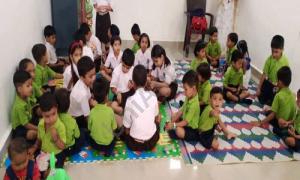 DellMont School, Rahatani, Pimpri-Chinchwad, Pune