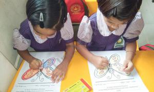 Dnyanadeep English Medium School (WADGAON BRANCH), Vadgaon Budruk, Pune