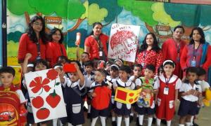 Dnyanganga English Medium School, Hingne Khurd, Pune