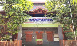 Dr. Cyrus S. Poonawalla English Medium High School And Junior College, Rasta Peth, Pune