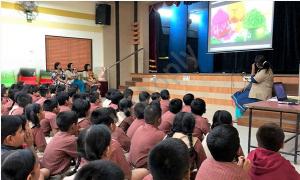 Dr. Kalmadi Shamarao High School Primary Section, Erandwane, Pune