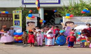 EDU LO SUNG Play School, Hadapsar, Pune