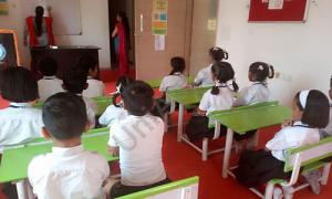 F.I. International School, Balewadi, Pune