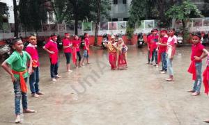 Flying Birds School, Ambegaon Bk, Pune