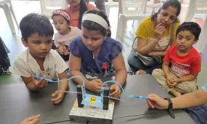 GG International School