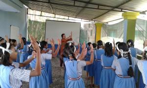 Glory English Medium School