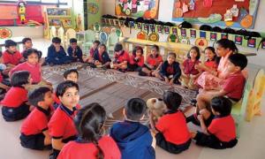 Guruvarya Academy School, Chikhali, Pimpri-Chinchwad, Pune