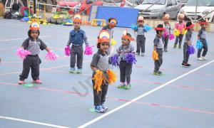 Indo Scots Global School, Wagholi, Pune