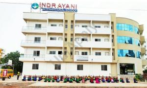 Indrayani International School