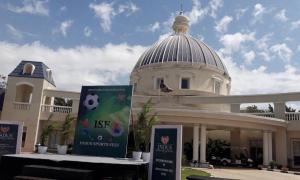 Indus International School, Mulshi, Bhukum, Pune