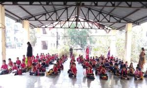 Infant Jesus High School, Kasarwadi, Pimpri-Chinchwad, Pune