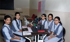 Jain English School And Junior College