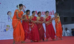 Kunjir Public School, Manjari Budruk, Pune