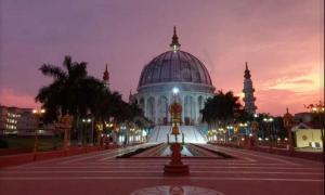MIT Pune’s Vishwashanti Gurukul, Loni Kalbhor, Pune