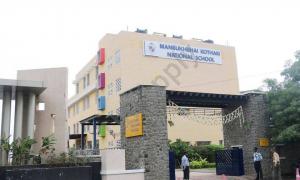 Mansukhbhai Kothari National School