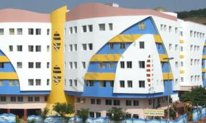 New India School Bhusari Colony