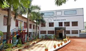 New India School Rambaug Colony, Kothrud, Pune