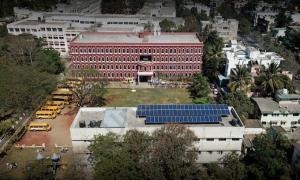 New Pune Public School, Nigdi, Pimpri-Chinchwad, Pune