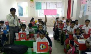 Novel International School, Chinchwad, Pimpri-Chinchwad, Pune