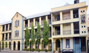 Ornellas High School, Nana Peth, Pune