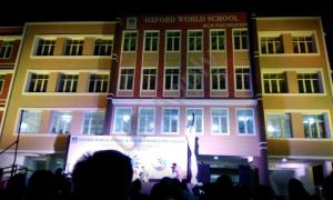 Oxford World School